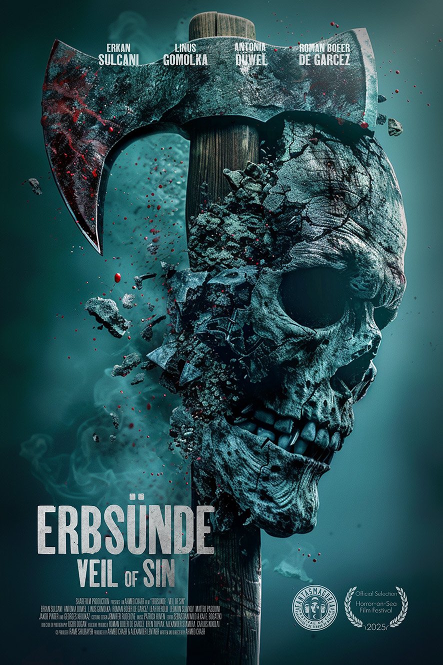 Erbsunde - Poster