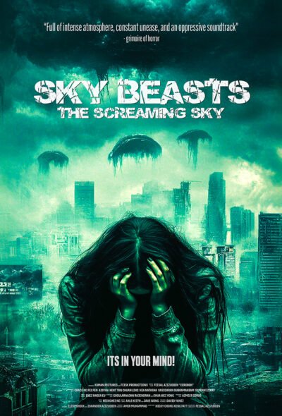 Sky Beasts - Poster