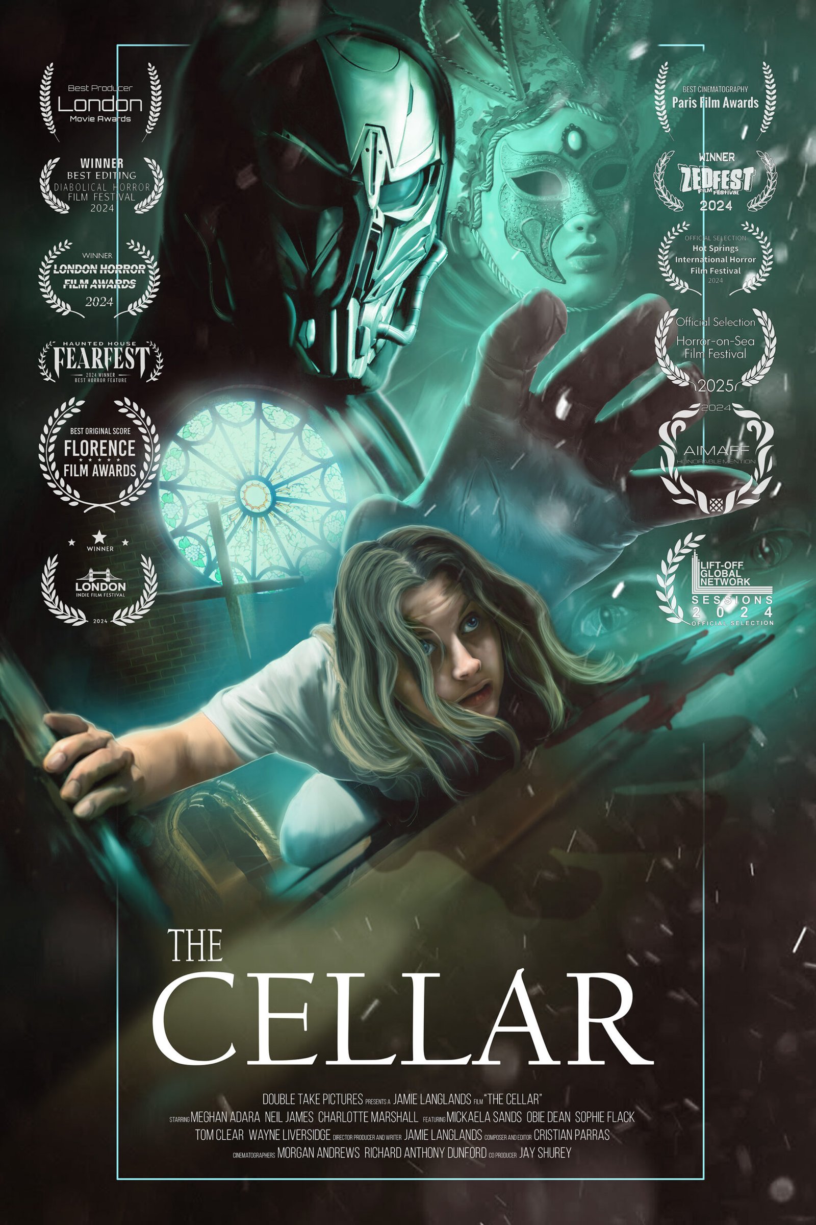 The Cellar - Poster